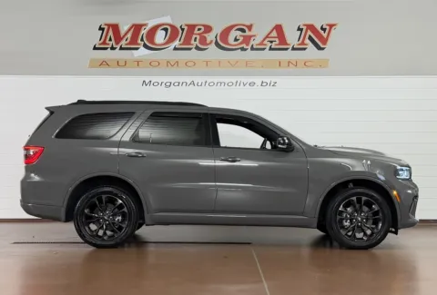 Photos of 2024 Dodge Durango GT Plus AWD for sale in Manheim, PA at Morgan Automotive