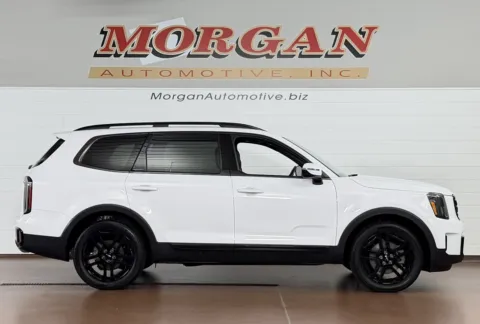 Photos of 2024 Kia Telluride SX Prestige X-Line for sale in Manheim, PA at Morgan Automotive