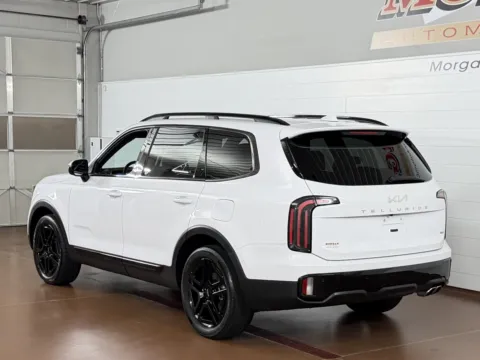 More photos of 2024 Kia Telluride SX Prestige X-Line at Morgan Automotive, PA