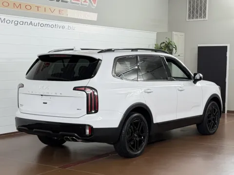Another view of 2024 Kia Telluride SX Prestige X-Line for sale in Manheim, PA at Morgan Automotive