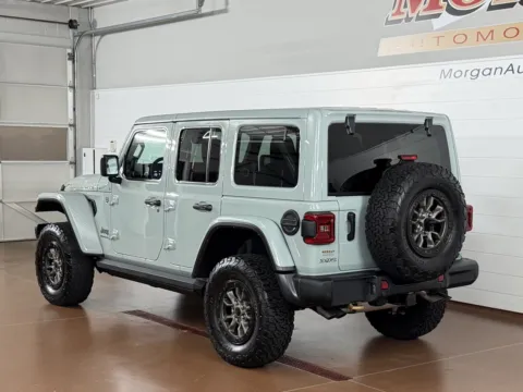 More photos of 2023 Jeep Wrangler 4-Door Rubicon 392 4x4 at Morgan Automotive, PA