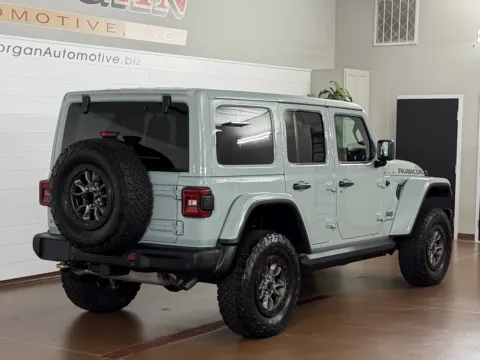Another view of 2023 Jeep Wrangler 4-Door Rubicon 392 4x4 for sale in Manheim, PA at Morgan Automotive