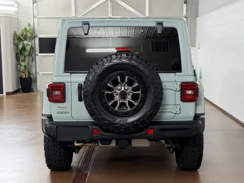 More photos of 2023 Jeep Wrangler 4-Door Rubicon 392 4x4 at Morgan Automotive, PA