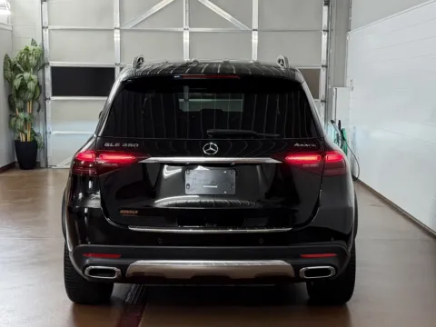 More photos of 2025 Mercedes-Benz GLE 350 4MATIC at Morgan Automotive, PA