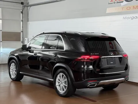 More photos of 2025 Mercedes-Benz GLE 350 4MATIC at Morgan Automotive, PA