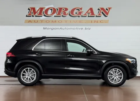 Photos of 2025 Mercedes-Benz GLE 350 4MATIC for sale in Manheim, PA at Morgan Automotive