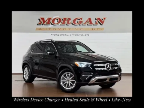 Black 2025 Mercedes-Benz GLE 350 4MATIC for sale in Manheim, PA