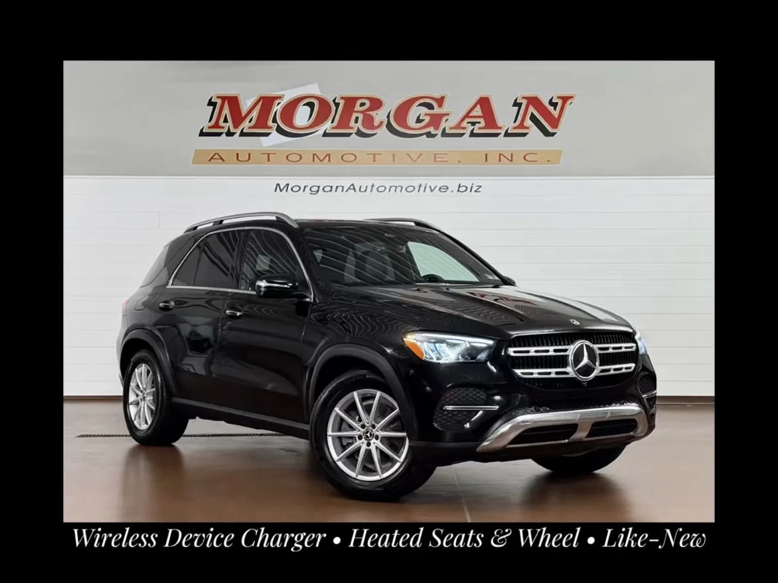 Black 2025 Mercedes-Benz GLE 350 4MATIC for sale in Manheim, PA