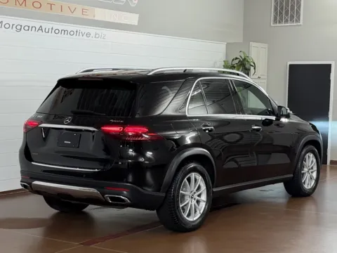Another view of 2025 Mercedes-Benz GLE 350 4MATIC for sale in Manheim, PA at Morgan Automotive