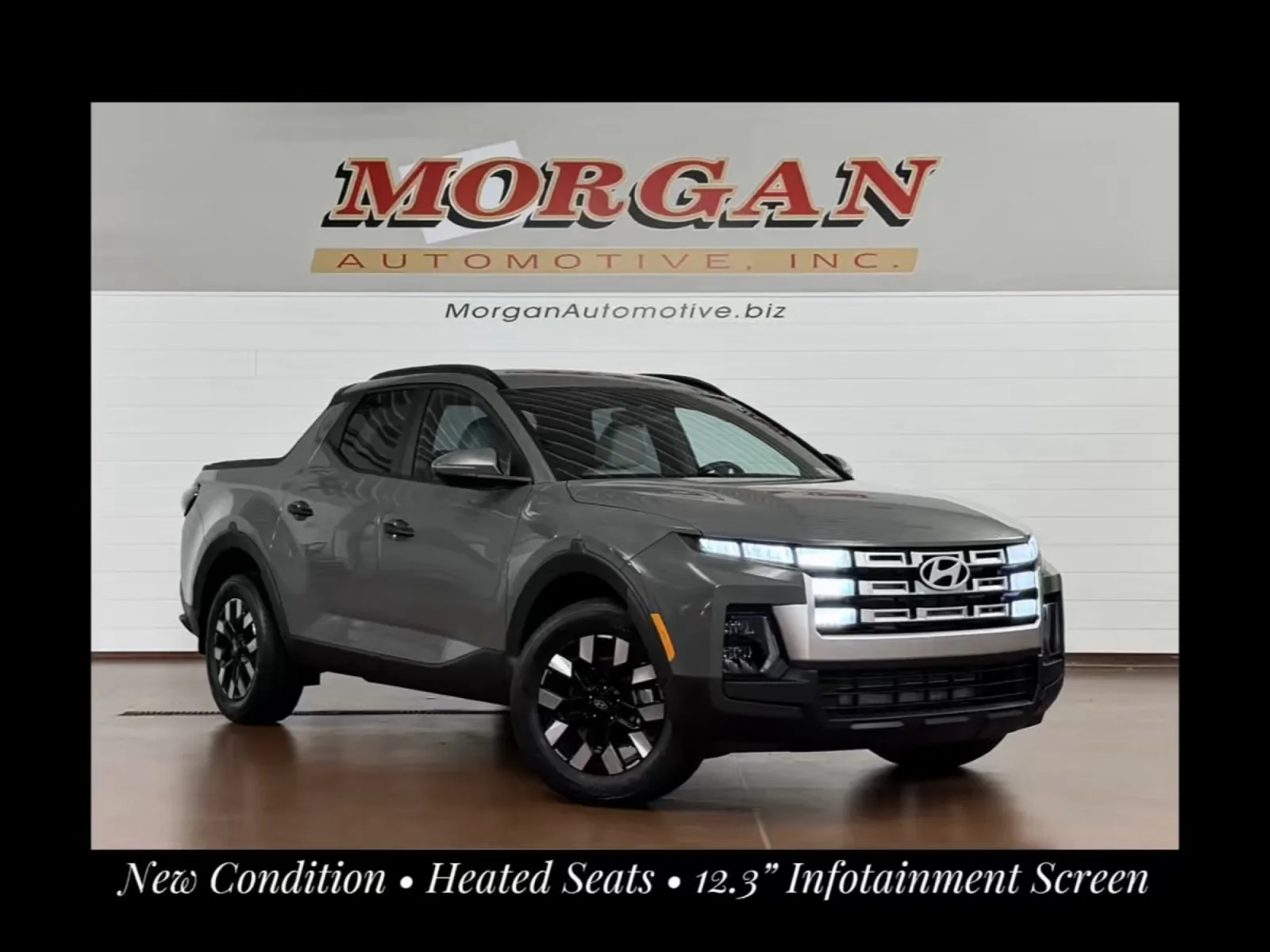 2026 Hyundai Santa Cruz SEL 2.5 AWD's photo
