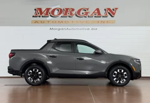 Photos of 2026 Hyundai SANTA CRUZ SEL AWD for sale in Manheim, PA at Morgan Automotive