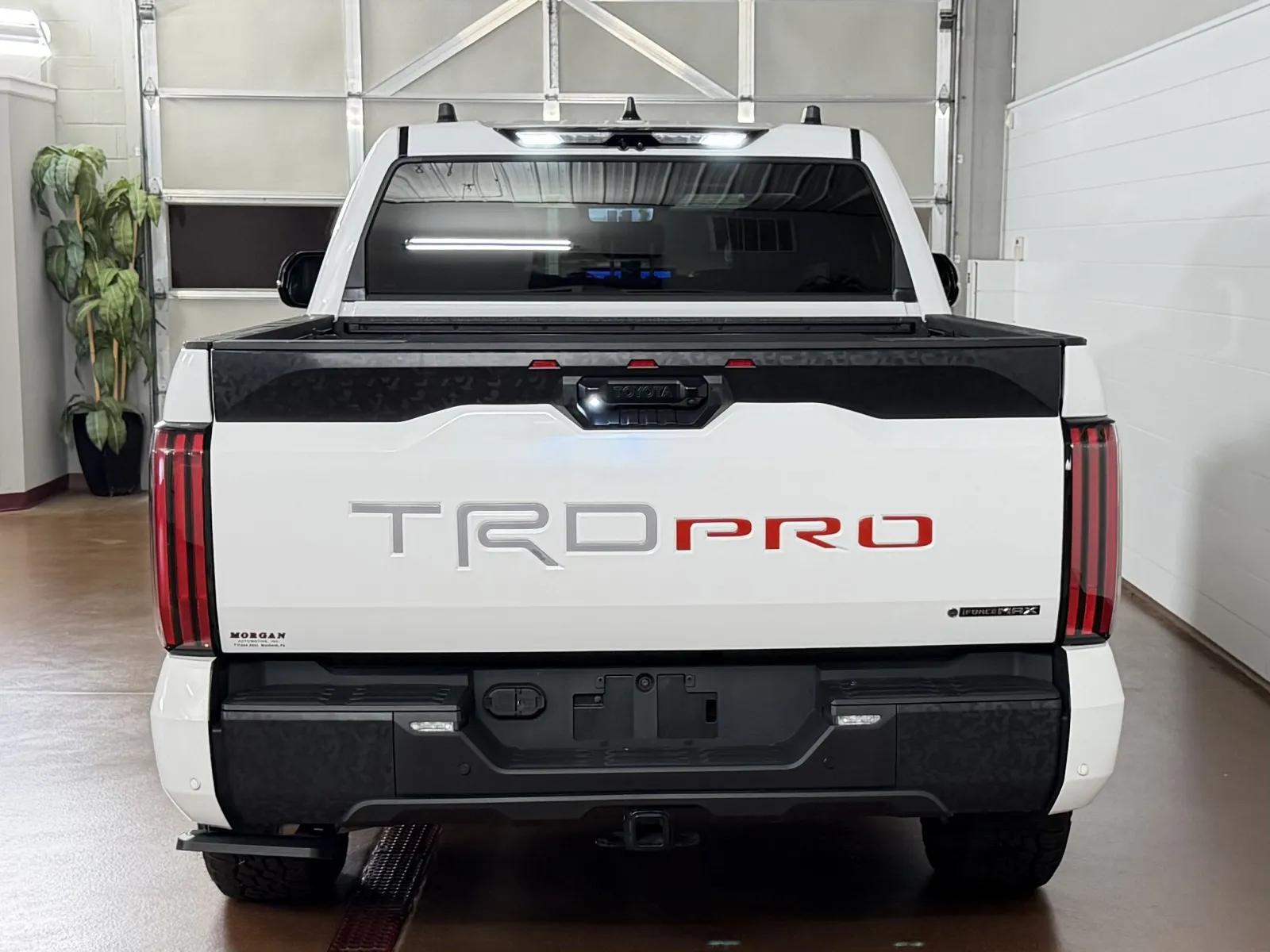 More photos of 2026 Toyota Tundra Hybrid TRD Pro Hybrid CrewMax 5.5' Bed at Morgan Automotive, PA