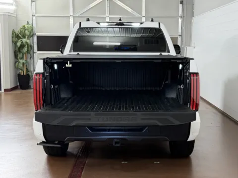 More photos of 2026 Toyota Tundra Hybrid TRD Pro Hybrid CrewMax 5.5' Bed at Morgan Automotive, PA