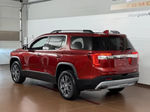 More photos of 2023 GMC Acadia AWD SLE at Morgan Automotive, PA