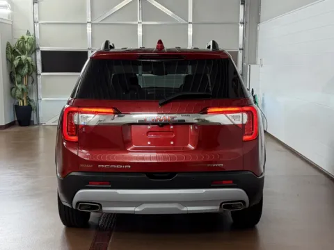 More photos of 2023 GMC Acadia AWD SLE at Morgan Automotive, PA