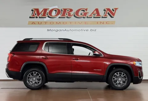 Photos of 2023 GMC Acadia AWD SLE for sale in Manheim, PA at Morgan Automotive
