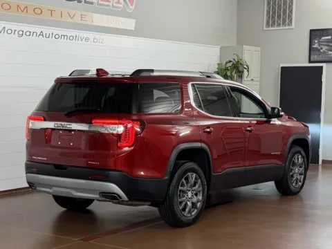 Another view of 2023 GMC Acadia AWD SLE for sale in Manheim, PA at Morgan Automotive
