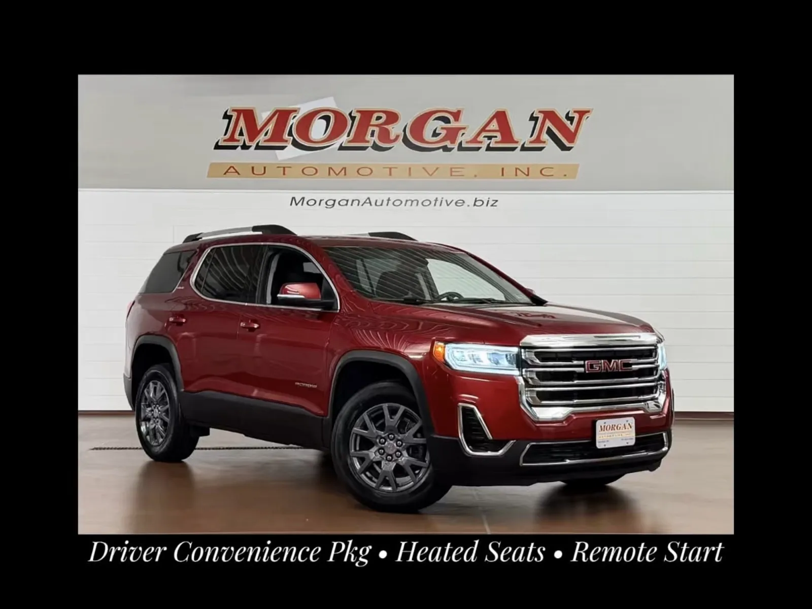 2023 GMC Acadia SLE AWD's photo