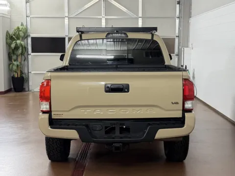 More photos of 2017 Toyota Tacoma TRD Sport Double Cab 4x4 at Morgan Automotive, PA