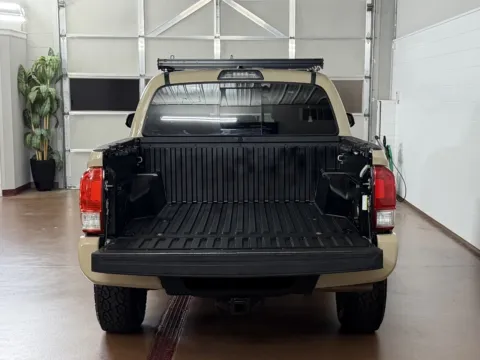 More photos of 2017 Toyota Tacoma TRD Sport Double Cab 4x4 at Morgan Automotive, PA