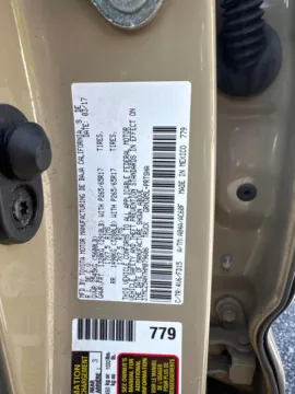 Another view of 2017 Toyota Tacoma for sale in Manheim, PA at Morgan Automotive