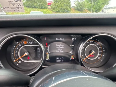 Photos of 2022 Jeep Wrangler Unlimited Sahara 4x4 for sale in Manheim, PA at Morgan Automotive
