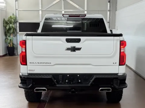 More photos of 2023 Chevrolet Silverado 1500 4WD Crew Cab Short Bed LT Trail Boss at Morgan Automotive, PA