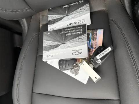 More photos of 2023 Chevrolet Silverado 1500 4WD Crew Cab Short Bed LT Trail Boss at Morgan Automotive, PA