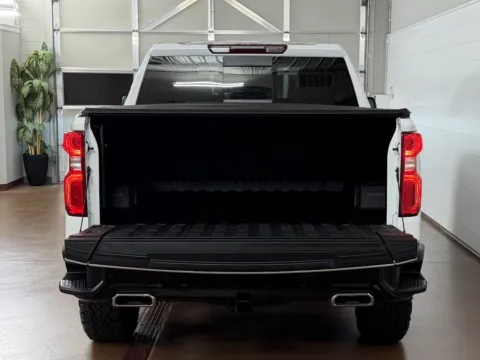 More photos of 2023 Chevrolet Silverado 1500 4WD Crew Cab Short Bed LT Trail Boss at Morgan Automotive, PA