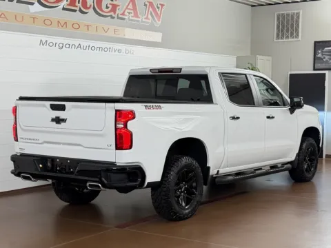 Another view of 2023 Chevrolet Silverado 1500 4WD Crew Cab Short Bed LT Trail Boss for sale in Manheim, PA at Morgan Automotive