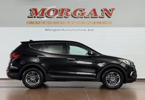 Photos of 2017 Hyundai Santa Fe Sport 2.4L for sale in Manheim, PA at Morgan Automotive