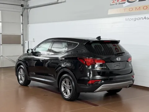 More photos of 2017 Hyundai Santa Fe Sport 2.4L at Morgan Automotive, PA