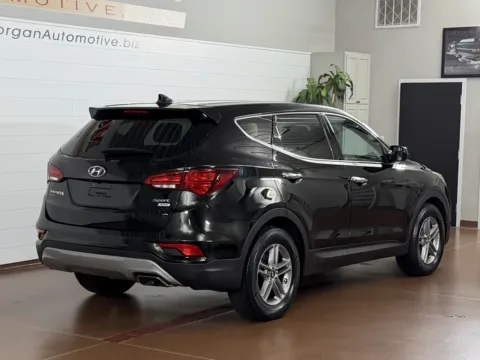 Another view of 2017 Hyundai Santa Fe Sport 2.4L for sale in Manheim, PA at Morgan Automotive