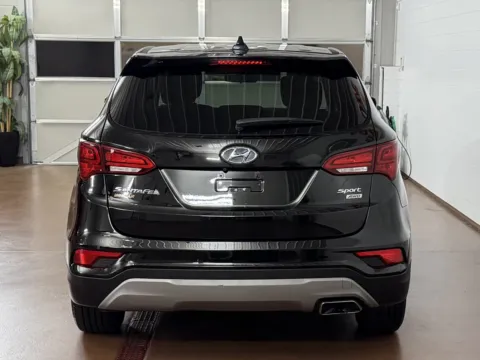 More photos of 2017 Hyundai Santa Fe Sport 2.4L at Morgan Automotive, PA