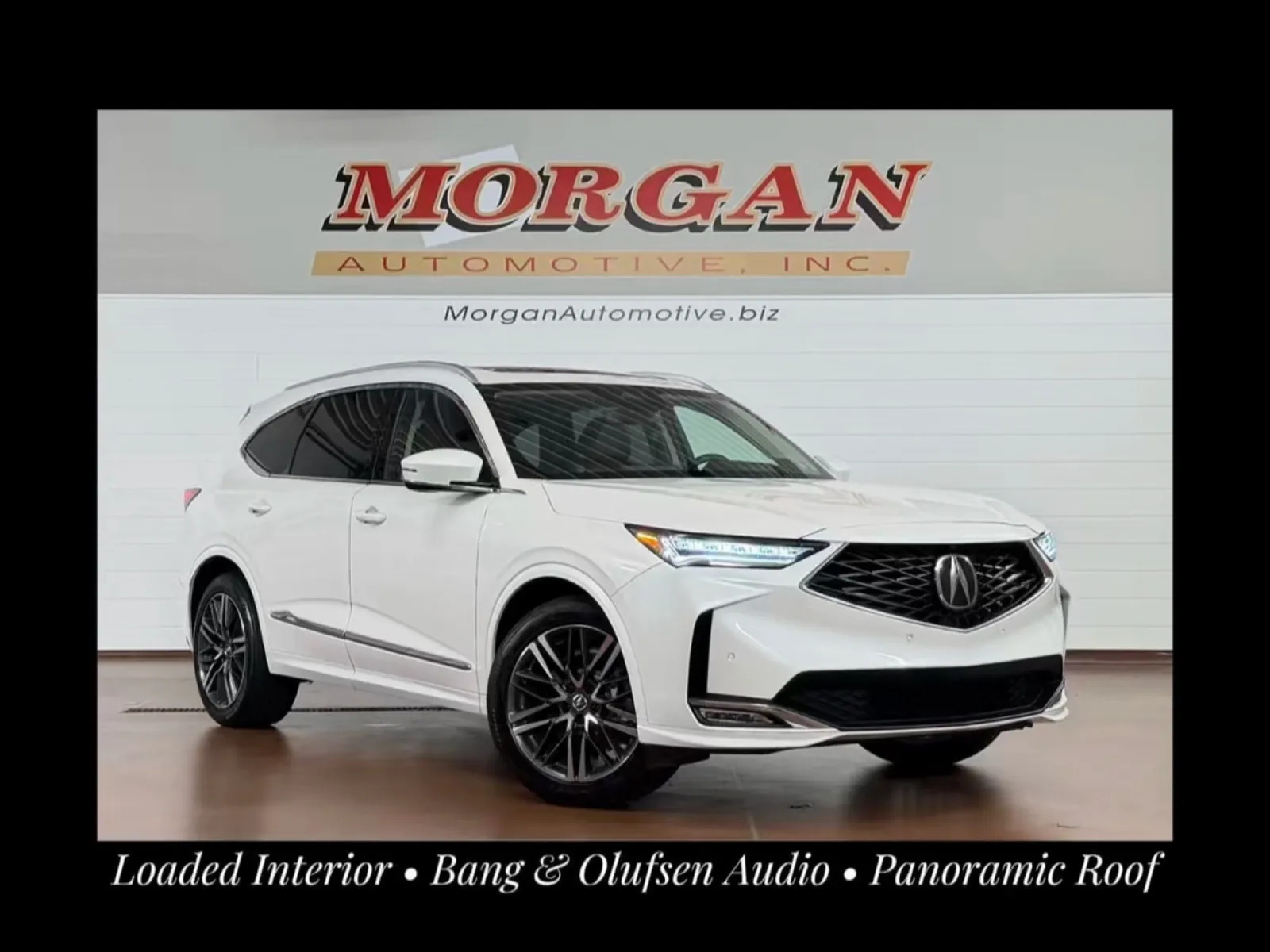 White 2025 Acura MDX Advance Package for sale in Manheim, PA