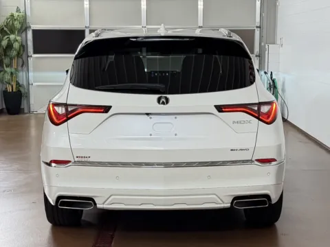 More photos of 2025 Acura MDX Advance Package at Morgan Automotive, PA