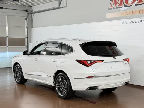 More photos of 2025 Acura MDX Advance Package at Morgan Automotive, PA