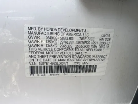 Another view of 2025 Acura MDX Advance Package for sale in Manheim, PA at Morgan Automotive