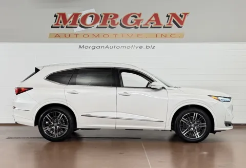 Photos of 2025 Acura MDX Advance Package for sale in Manheim, PA at Morgan Automotive