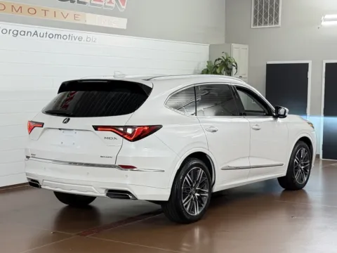 Another view of 2025 Acura MDX Advance Package for sale in Manheim, PA at Morgan Automotive
