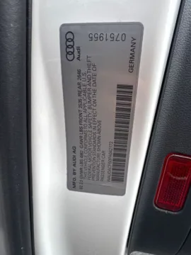 Another view of 2023 Audi A5 Sportback Premium 45 TFSI S line quattro S tronic for sale in Manheim, PA at Morgan Automotive