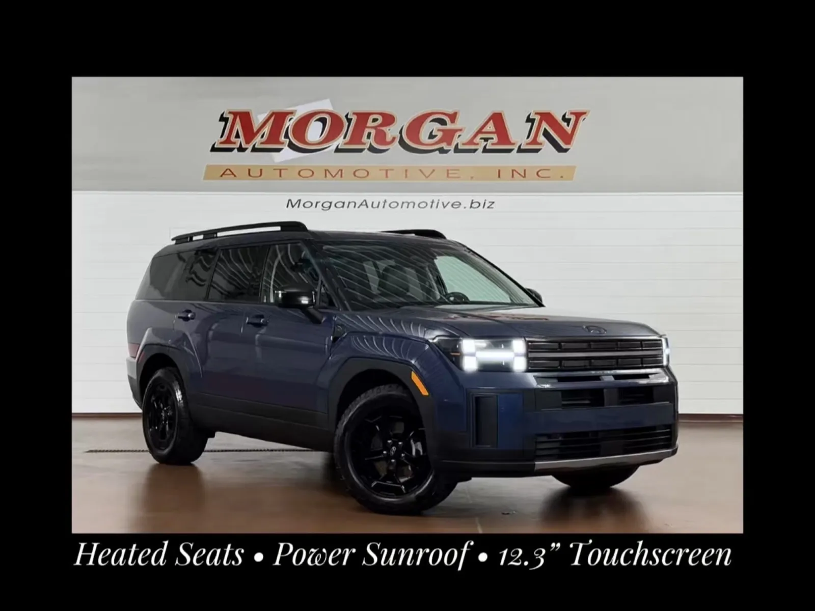 Blue 2025 Hyundai SANTA FE XRT for sale in Manheim, PA