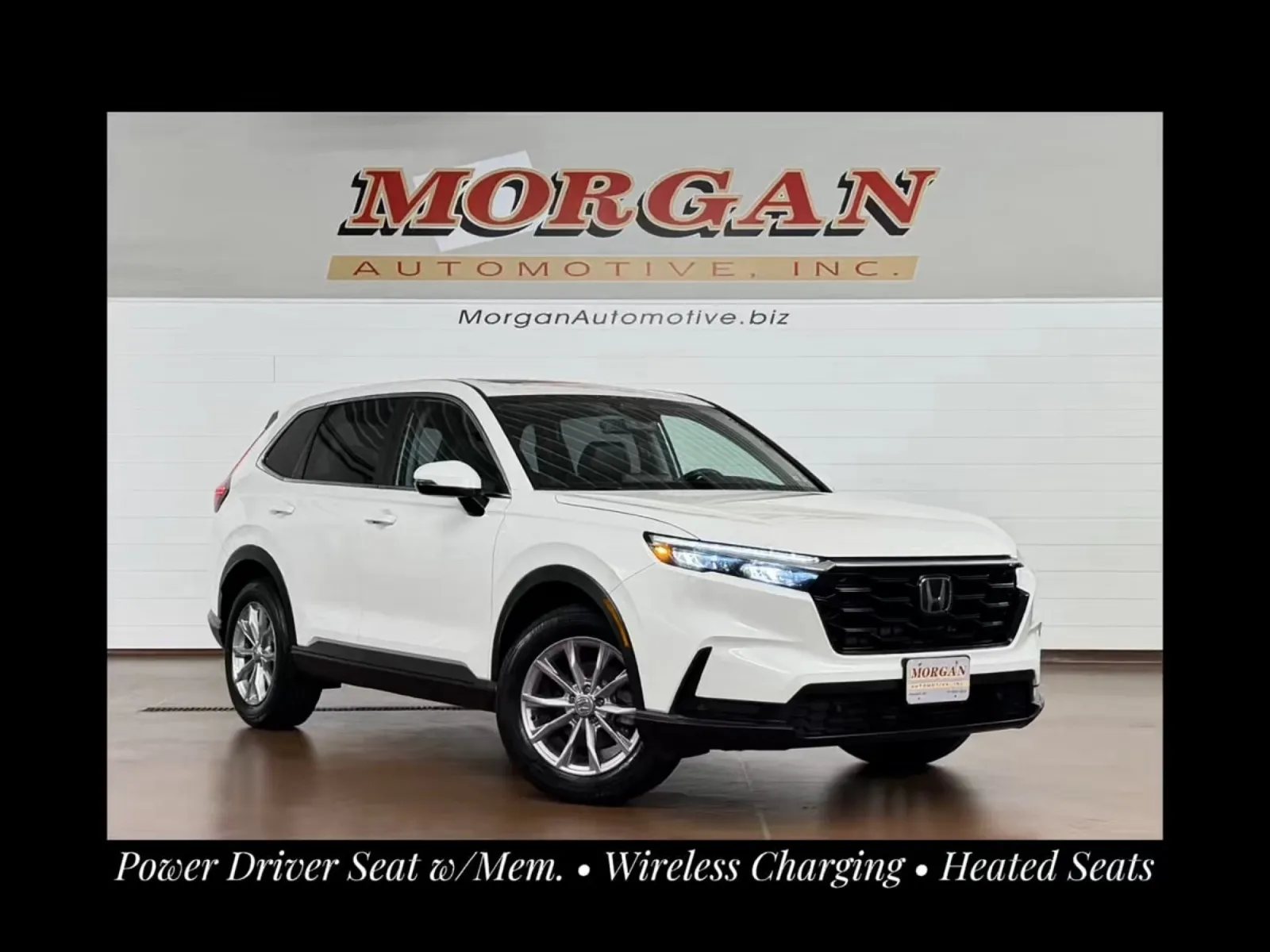 White 2024 Honda CR-V EX-L for sale in Manheim, PA