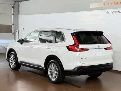 More photos of 2024 Honda CR-V EX-L at Morgan Automotive, PA