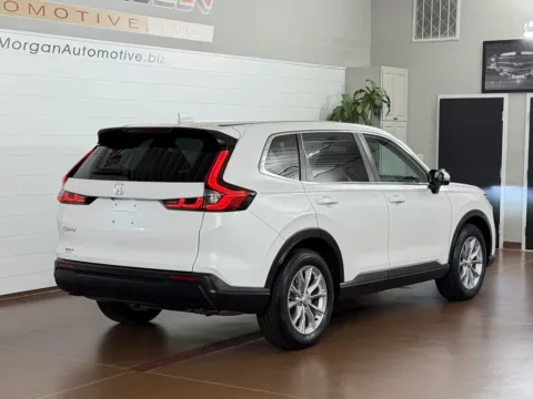 Another view of 2024 Honda CR-V EX-L for sale in Manheim, PA at Morgan Automotive