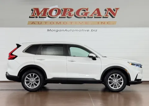 Photos of 2024 Honda CR-V EX-L for sale in Manheim, PA at Morgan Automotive