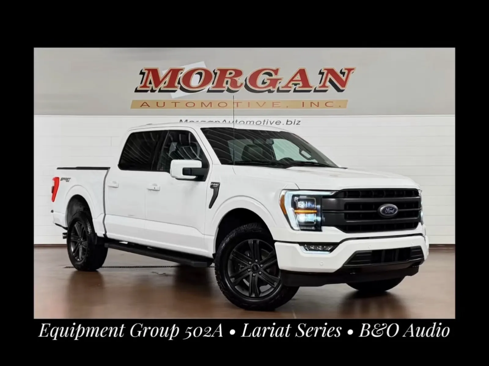 Unknown 2023 Ford F-150 LARIAT for sale in Manheim, PA