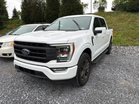 Unknown 2023 Ford F-150 LARIAT for sale in Manheim, PA