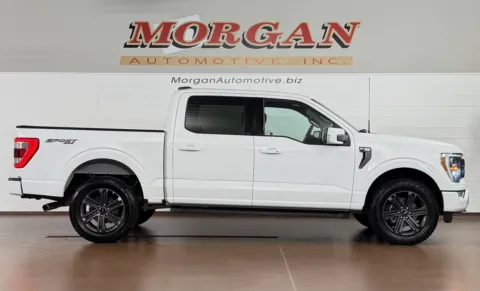 Photos of 2023 Ford F-150 LARIAT for sale in Manheim, PA at Morgan Automotive