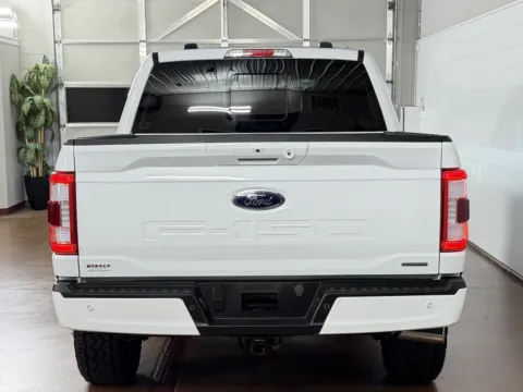 More photos of 2023 Ford F-150 LARIAT at Morgan Automotive, PA